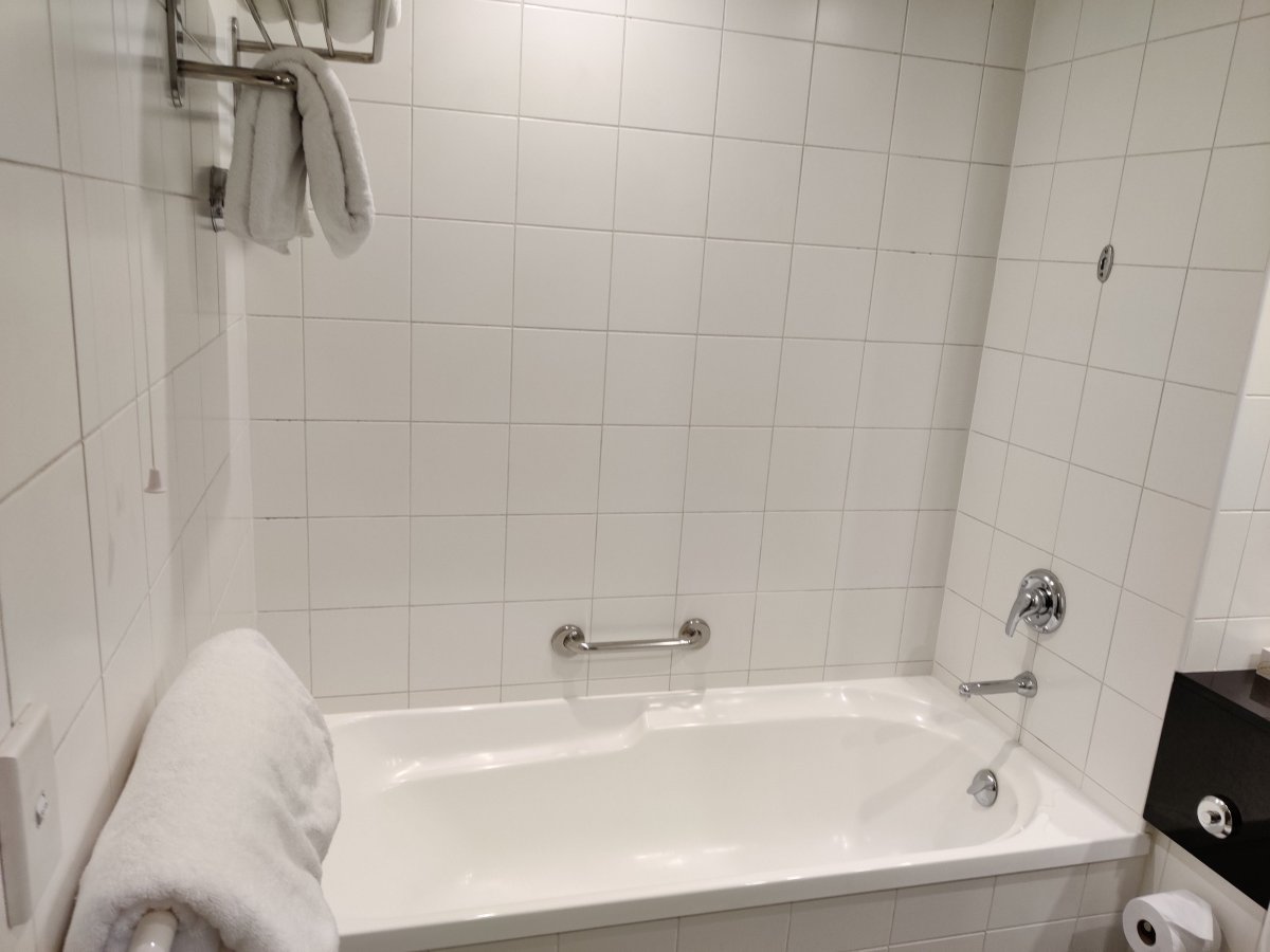 皇后镇风景套房-浴室