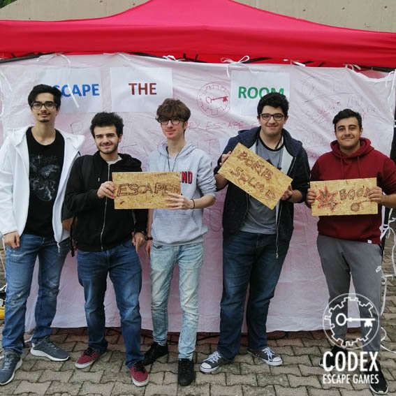 Codex Escape Games-Zouk Mosbeh必去景点