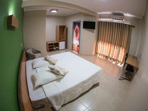 Matao酒店住宿-Font Inn Hotel