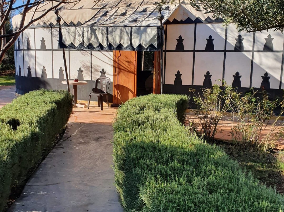 Villa Marco Marrakech主图