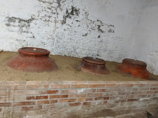 Vinne sklepy Kutna Hora-库特纳霍拉必去景点