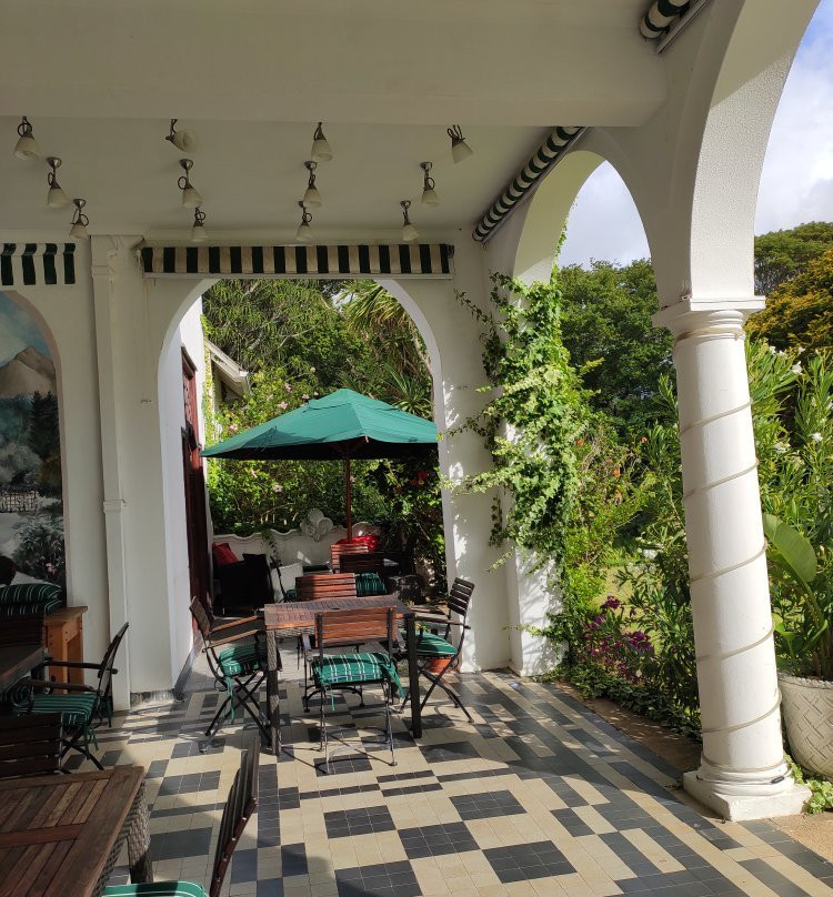 Greenways Manor Guesthouse主图