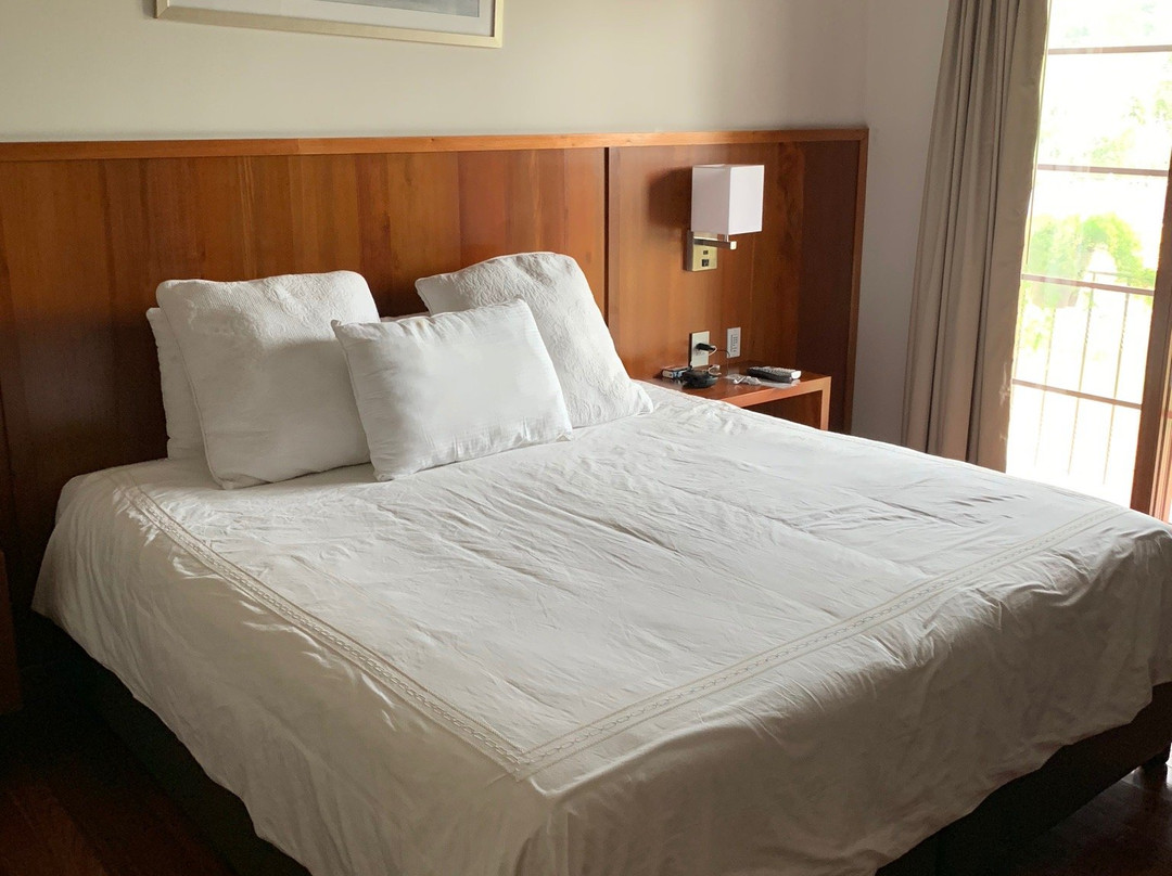 Hotel Los Brezos主图