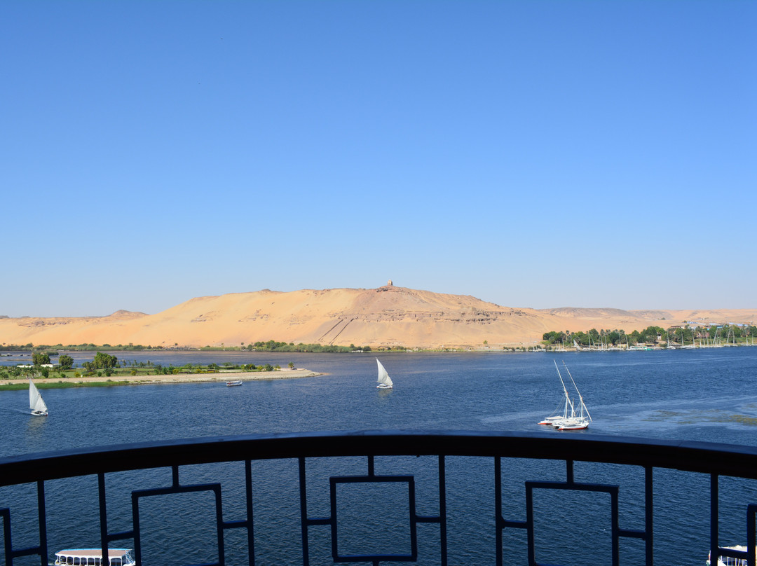 阿斯旺滨河广场酒店主图