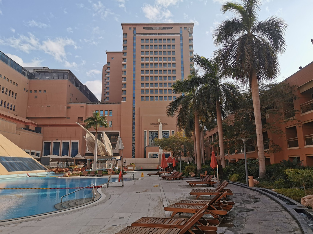 开罗城市之星洲际酒店主图