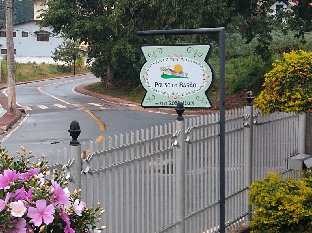 Pousada Pouso do Barao主图