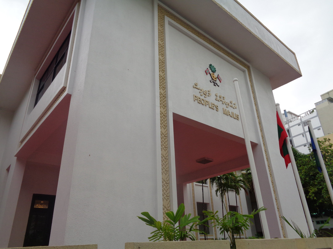 Victory Monument-马累必去景点