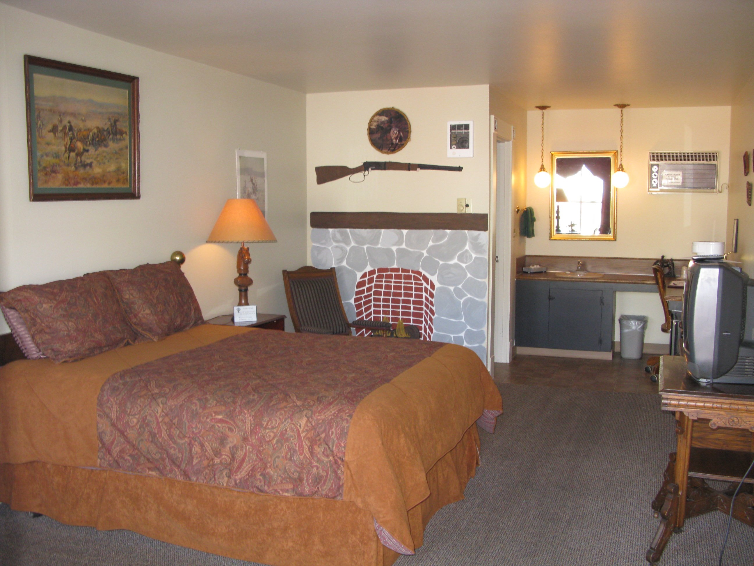 Rustler's Inn-官方