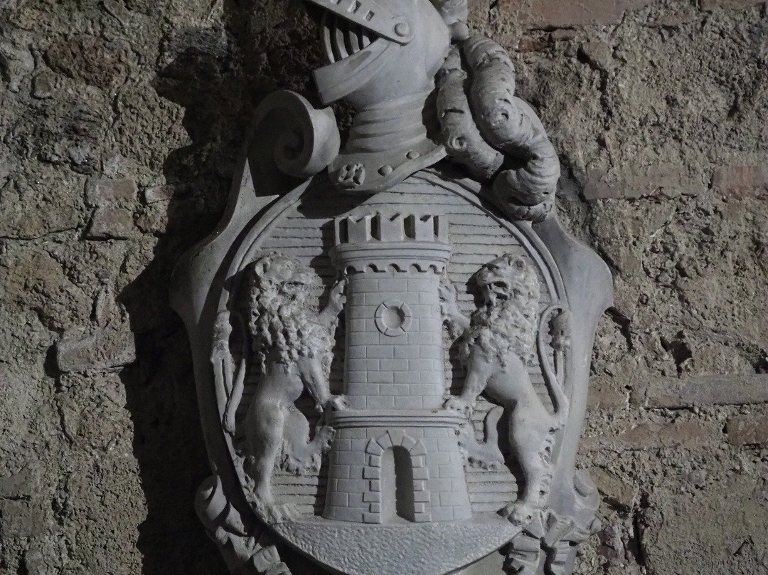 Rieti's Underground-列蒂必去景点