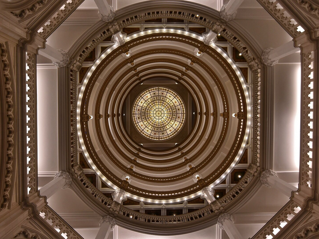 Doors Open Pittsburgh-匹兹堡必去景点