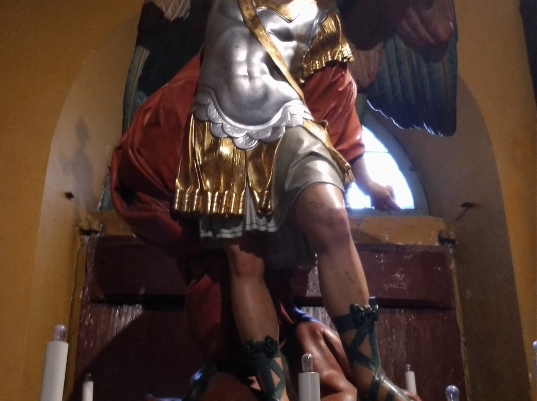 San Michele di Pagana旅游攻略图片