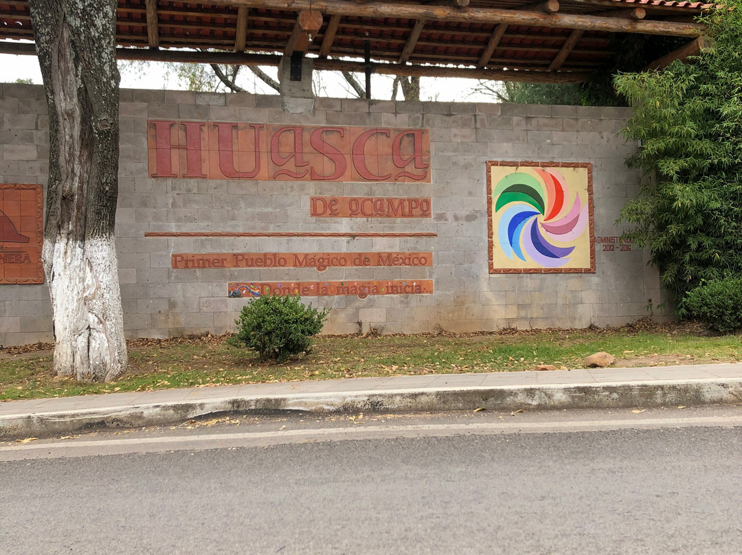 Pueblo Magico de Huasca-华斯卡德奥坎波必去景点
