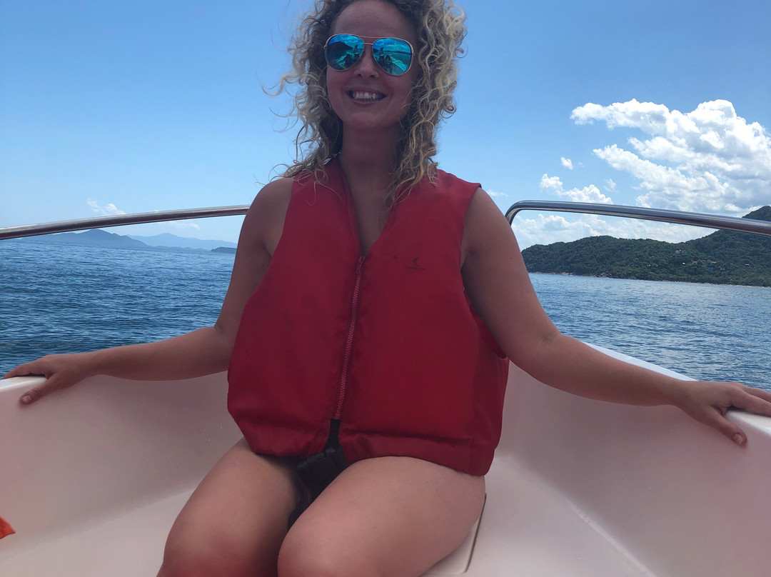 Inaiê Turismo-乌巴图巴必去景点