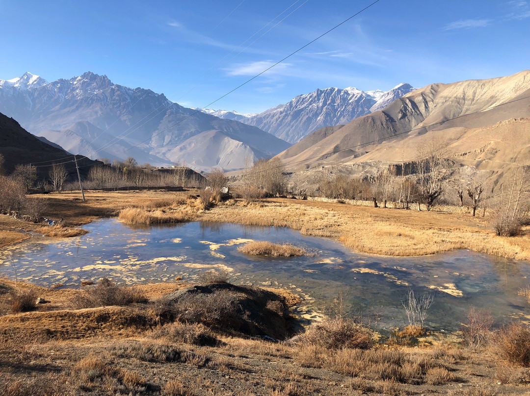 Jomsom Muktinath Trek景点图片