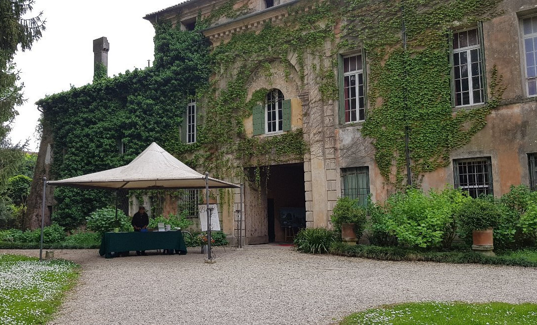 Villa Pisani Bolognesi Scalabrin-Vescovana必去景点
