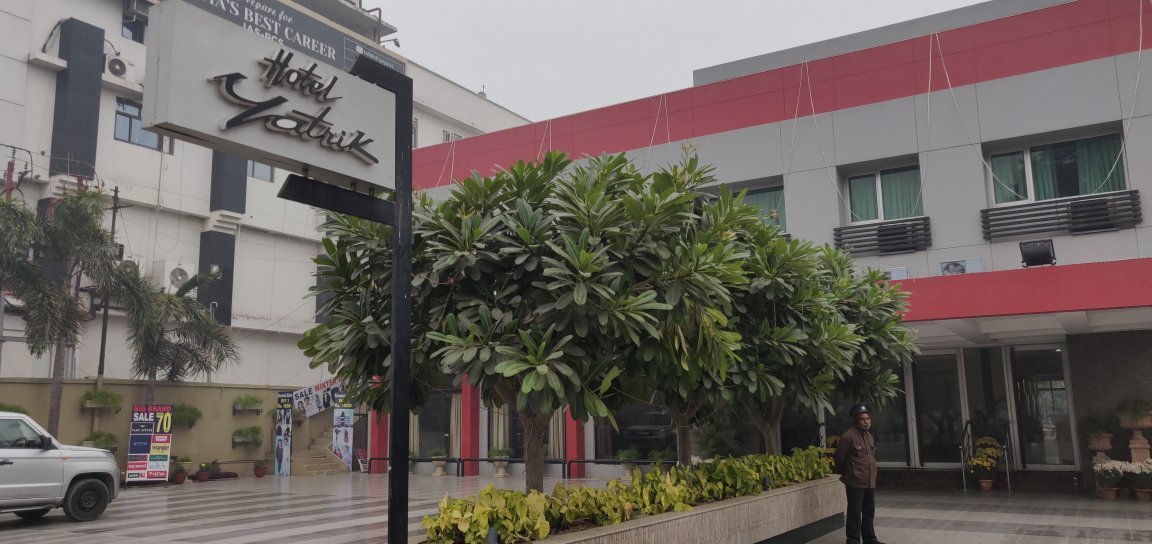 Hotel Yatrik-官方