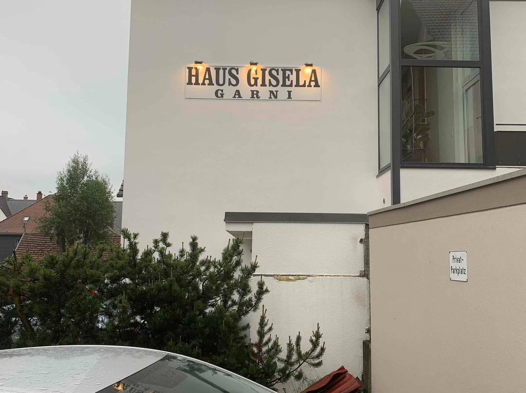 Gastehaus Gisela主图