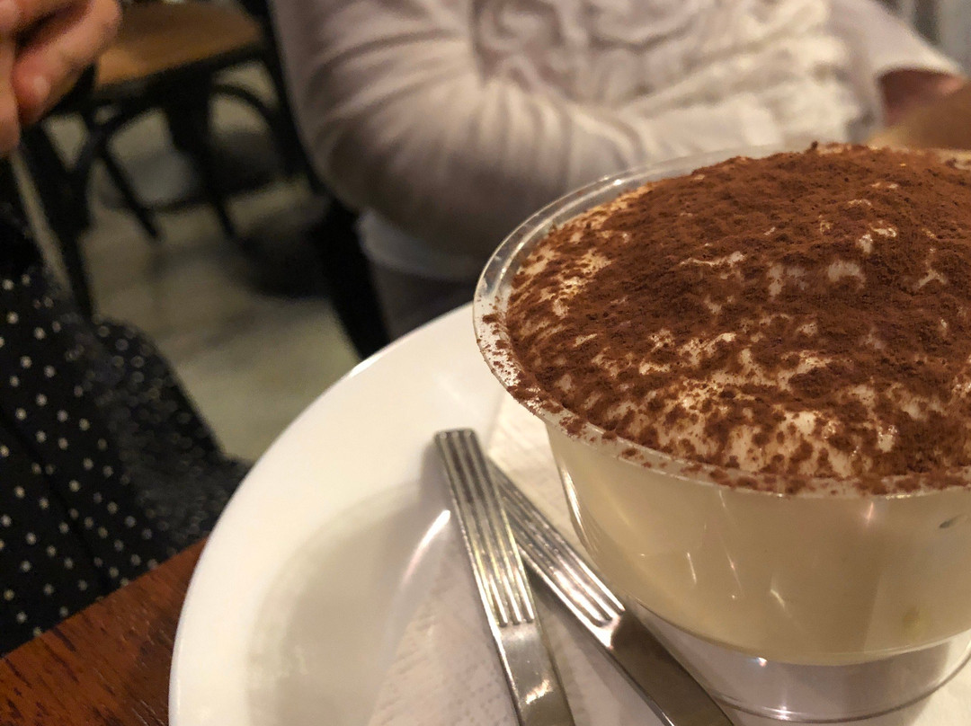 Wembley餐馆和美食-Mozzico