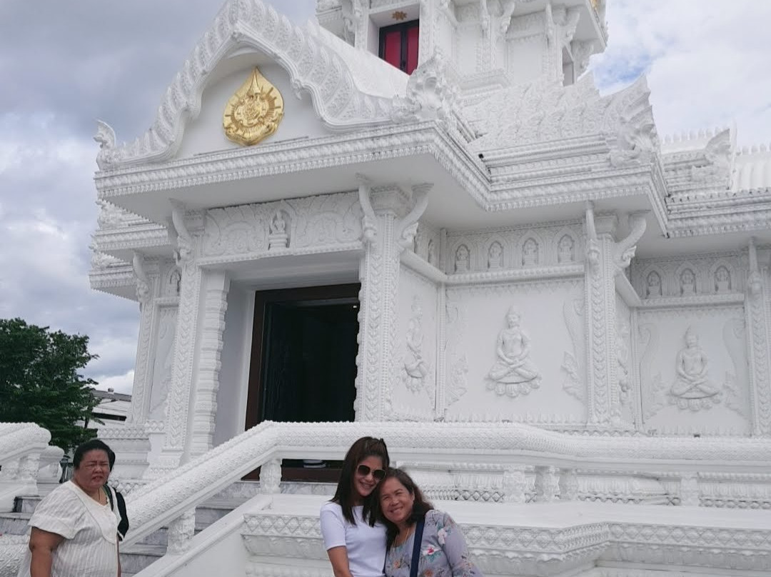 Nakhon Si Thammarat City Pillar Shrine景点图片