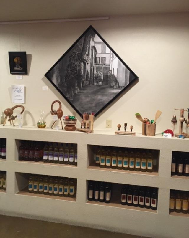 Amaro Winery-拉斯克鲁塞斯必去景点