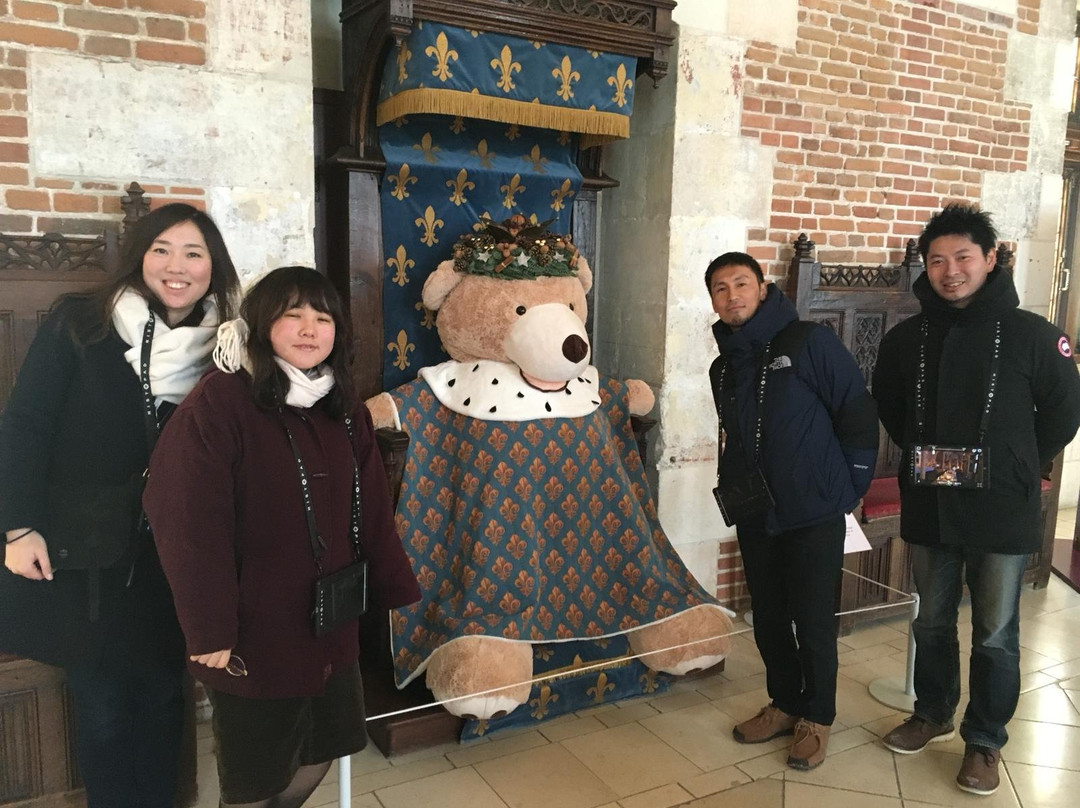 Val de Loire Travel-图尔必去景点