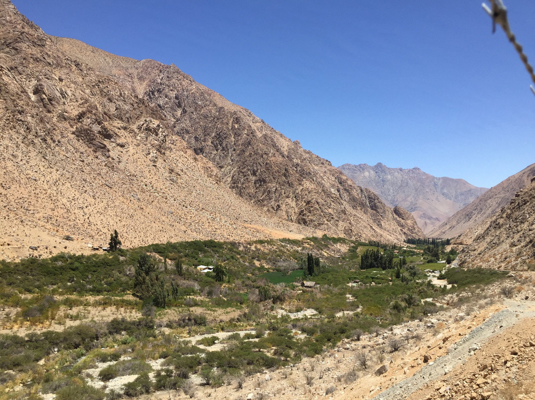 Hotel Restaurant Casona Distante主图