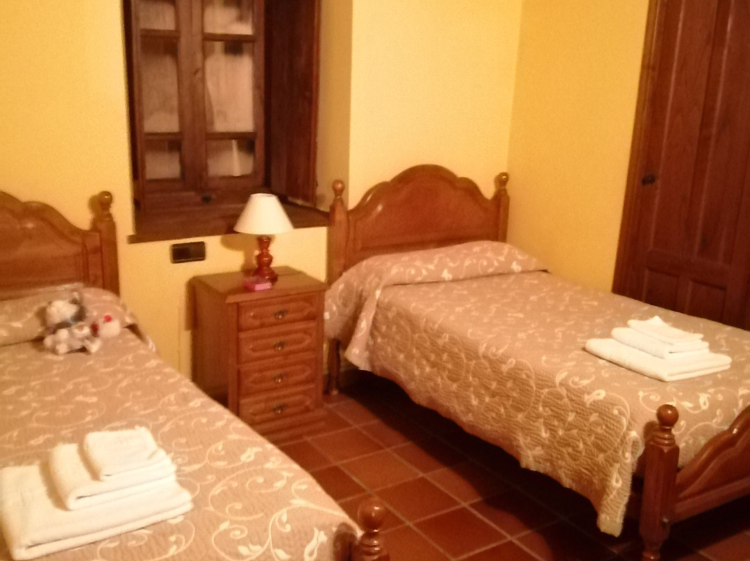 Apartamentos Rurales Vega de Llan