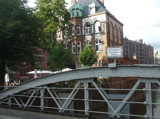 Hamburg Radtour-汉堡必去景点