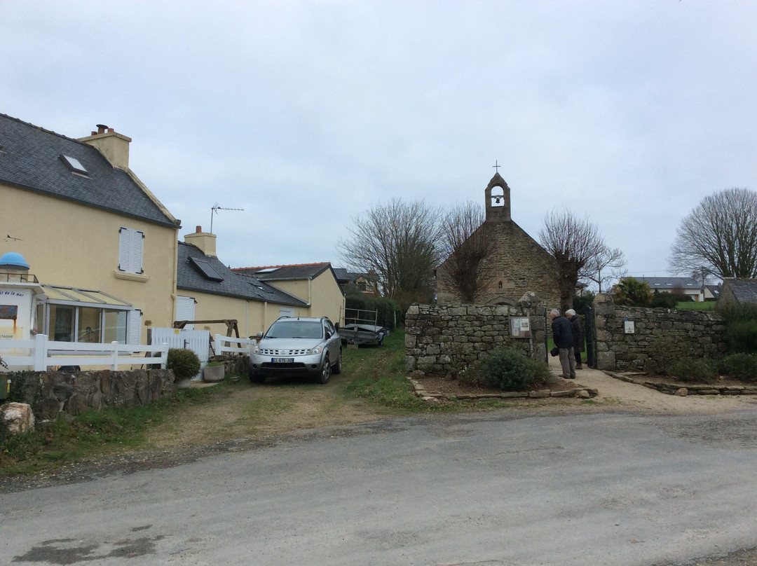 Chapelle Sainte Marguerite-Henvic必去景点