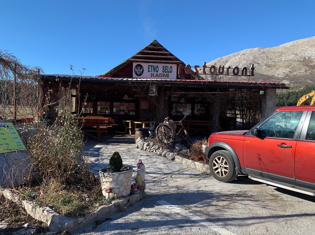 Ethno Village St. George Restaurant
