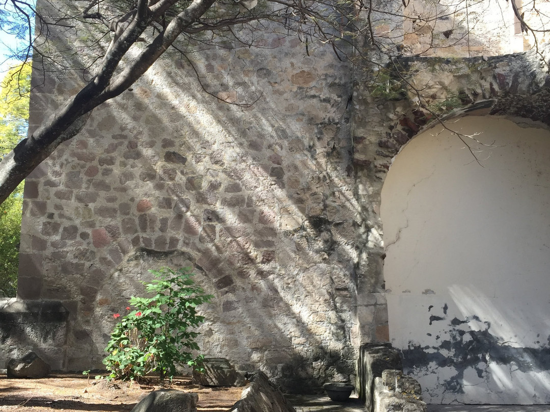 Ex-Convento Santa Martia Magdalena-Cuitzeo必去景点