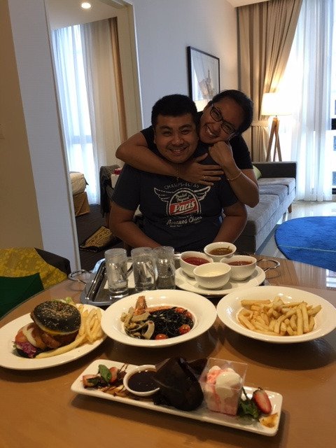 Ramada Meridin Johor Bahru-餐饮