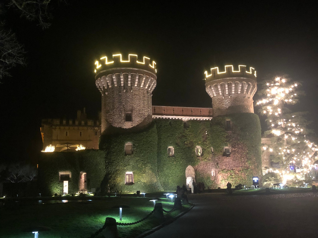 Castell Peralada景点图片
