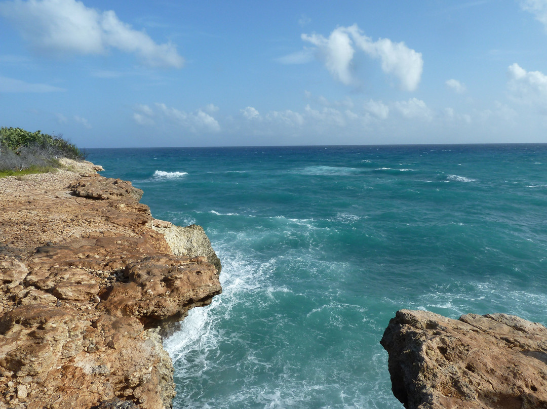 Puerto Ferro Lighthouse-维切克岛必去景点