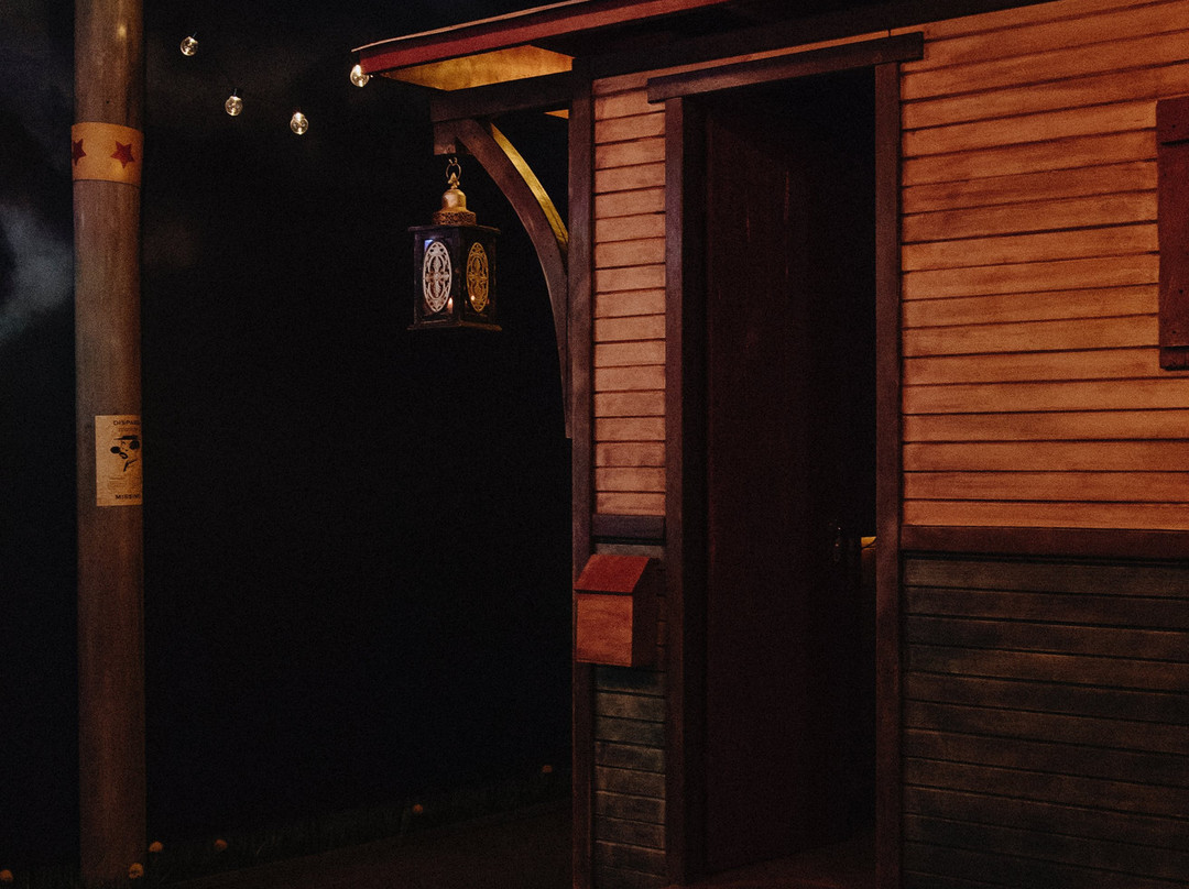 Immersia Jeux d'évasion - Escape Games Boisbriand-Boisbriand必去景点