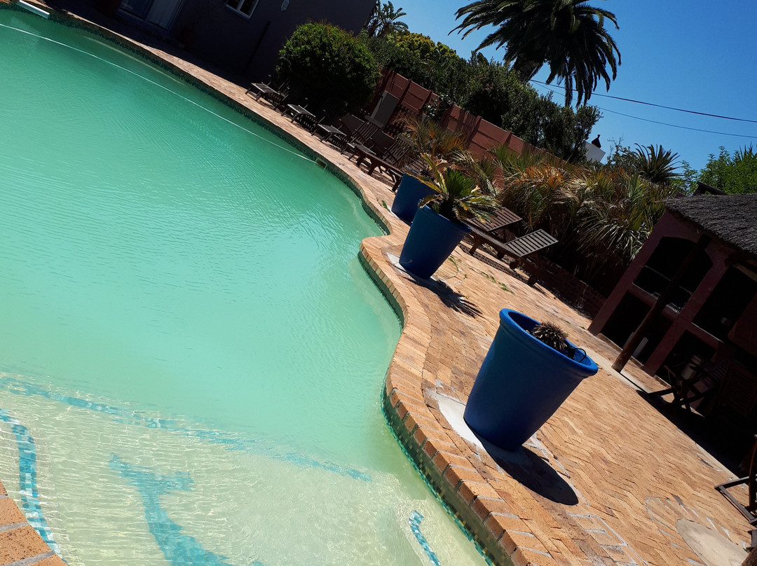 Alpha du Cap Guest House主图