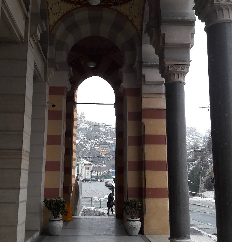 Sarajevo City Hall景点图片