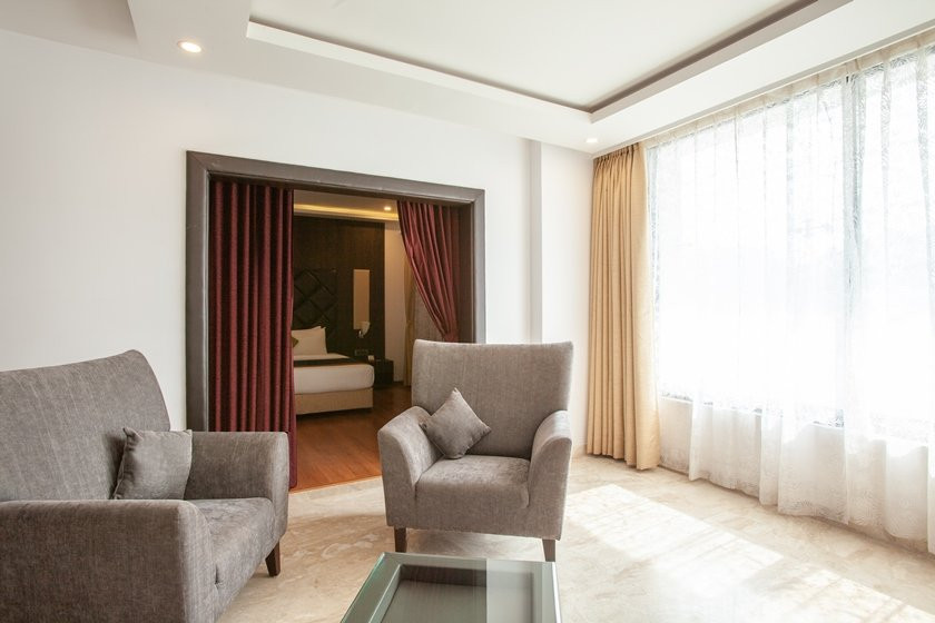 Hotel Central Park主图