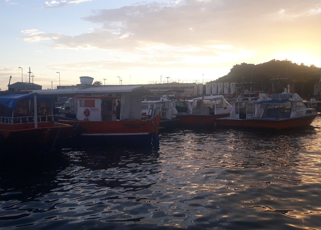 Cais Turistico de Santa Luzia景点图片