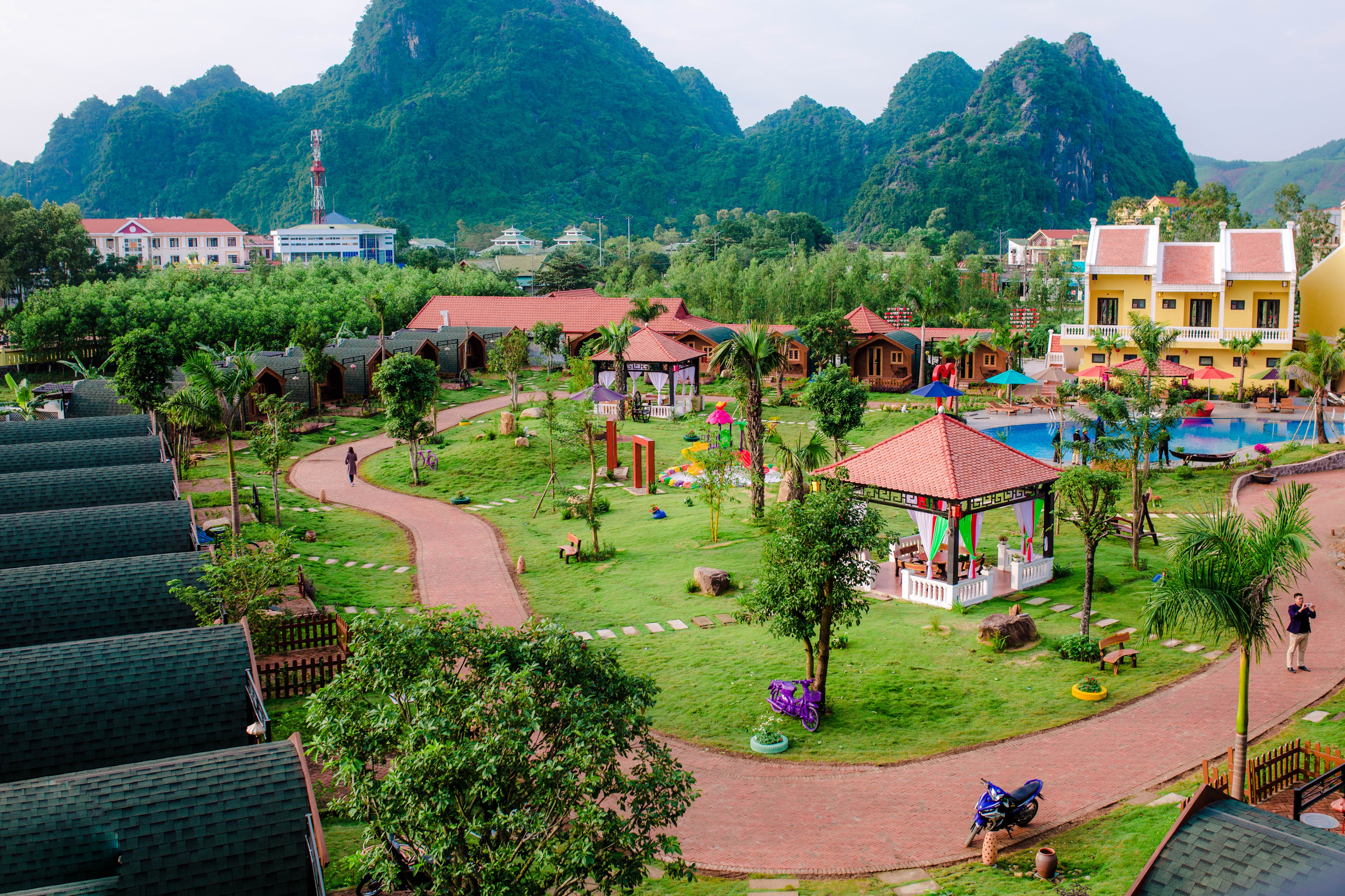 Doan Gia Resort Phong Nha-官方