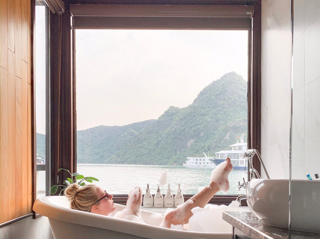 Perla Dawn Sails-海防必去景点