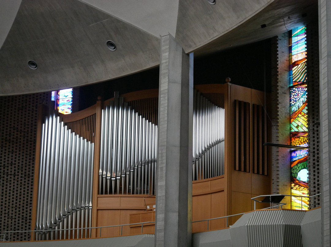 St. Ignatius Church-Kojimachi必去景点