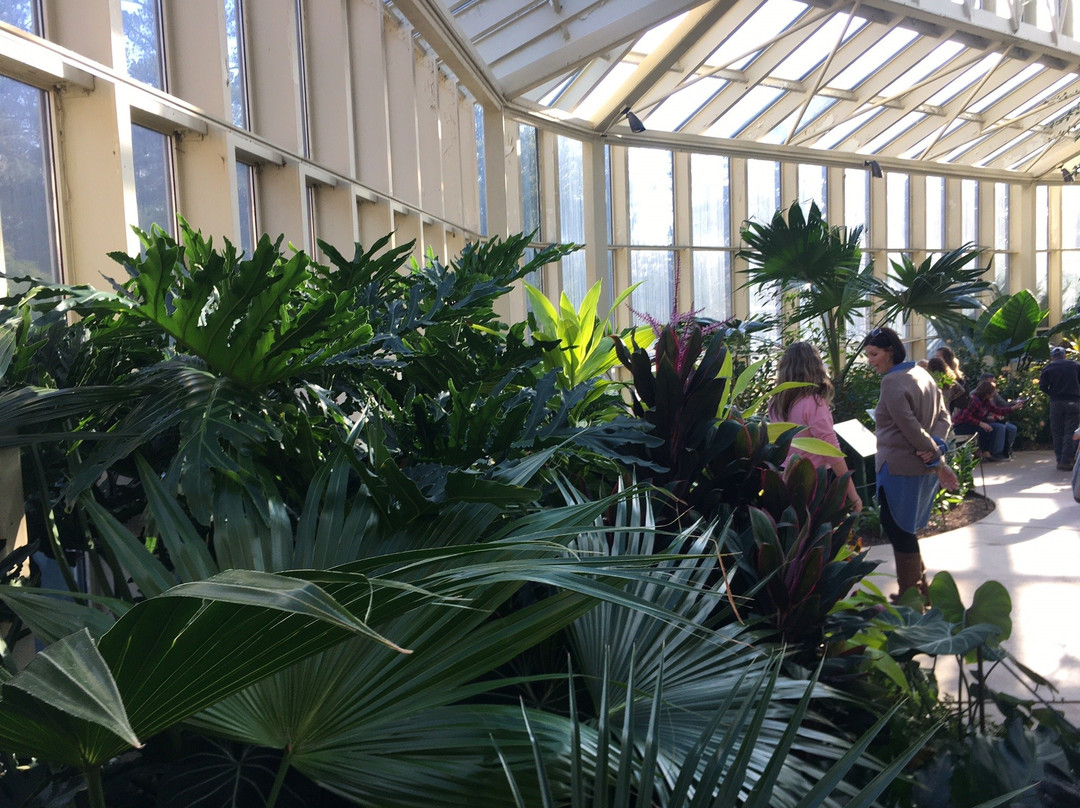 Cecil B Day Butterfly Center-Pine Mountain必去景点