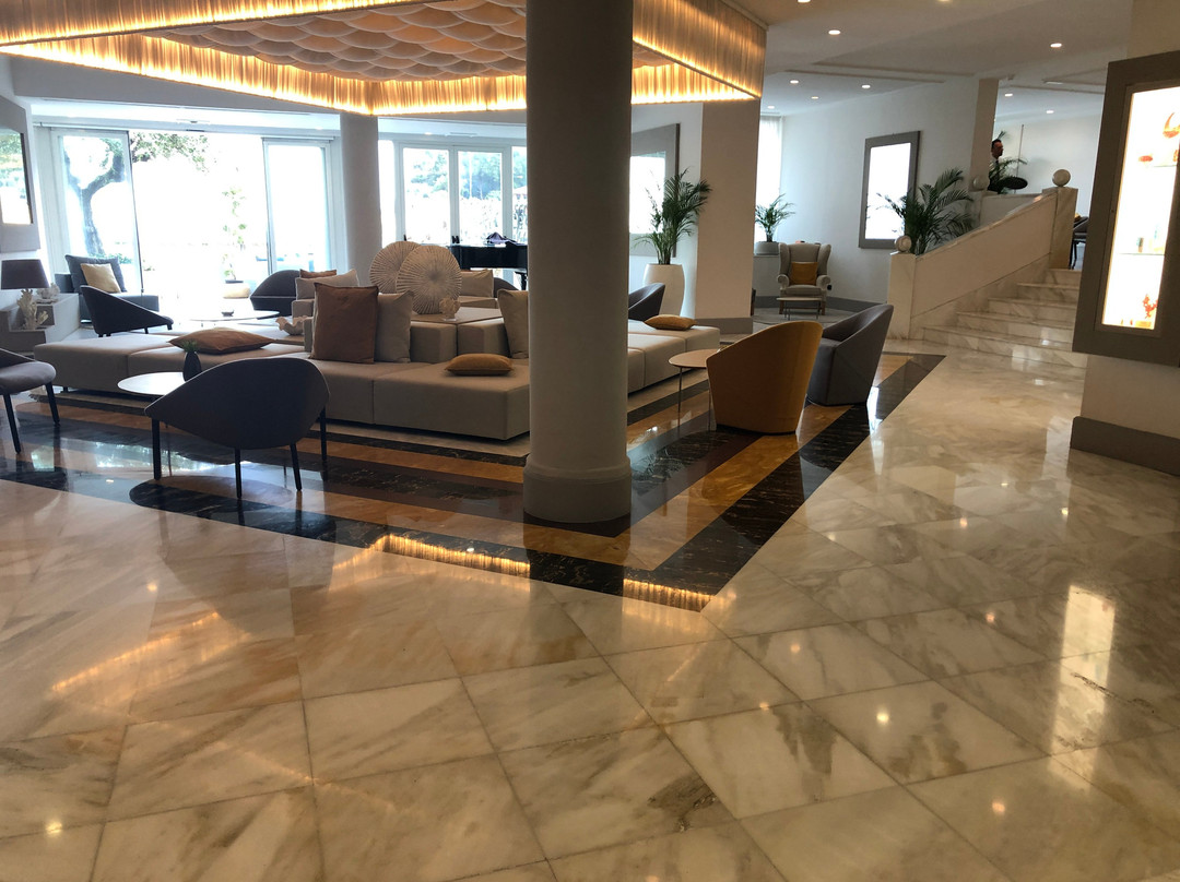 Mazzarò Sea Palace - VRetreats主图