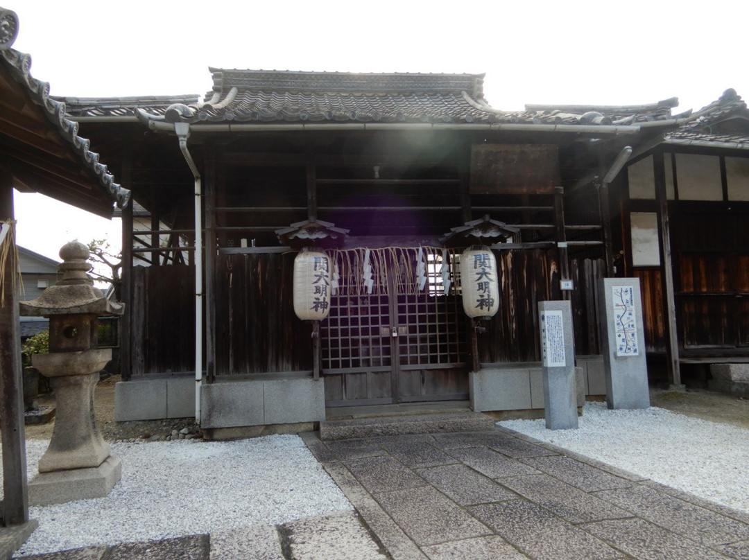 Seki Daimyo Shrine景点图片