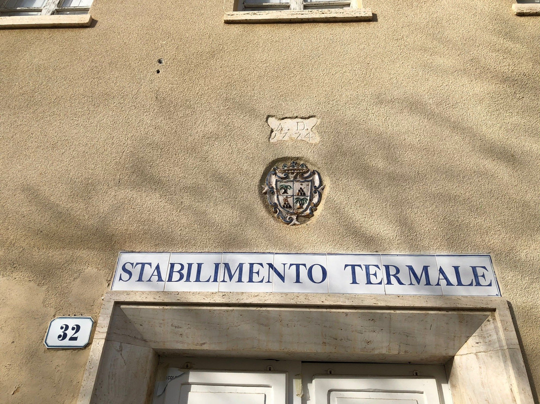Stabilimento Termale Storico-巴尼奥维诺尼必去景点
