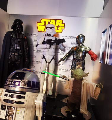 The Robot Museum-马德里必去景点