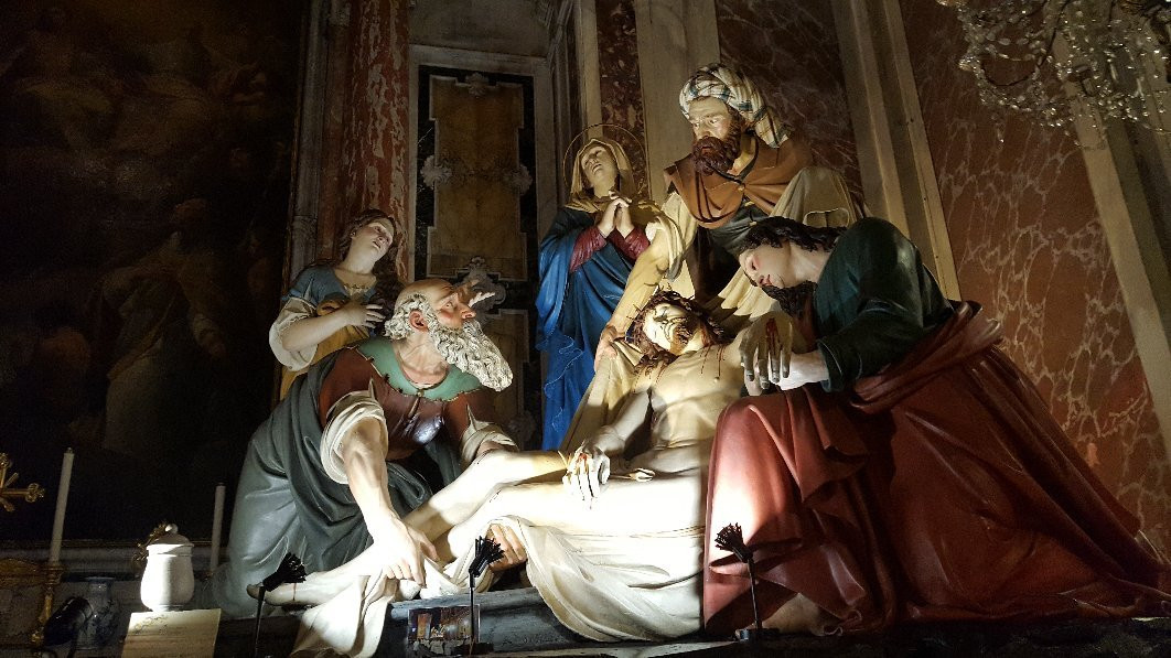 Oratorio del Cristo Risorto景点图片