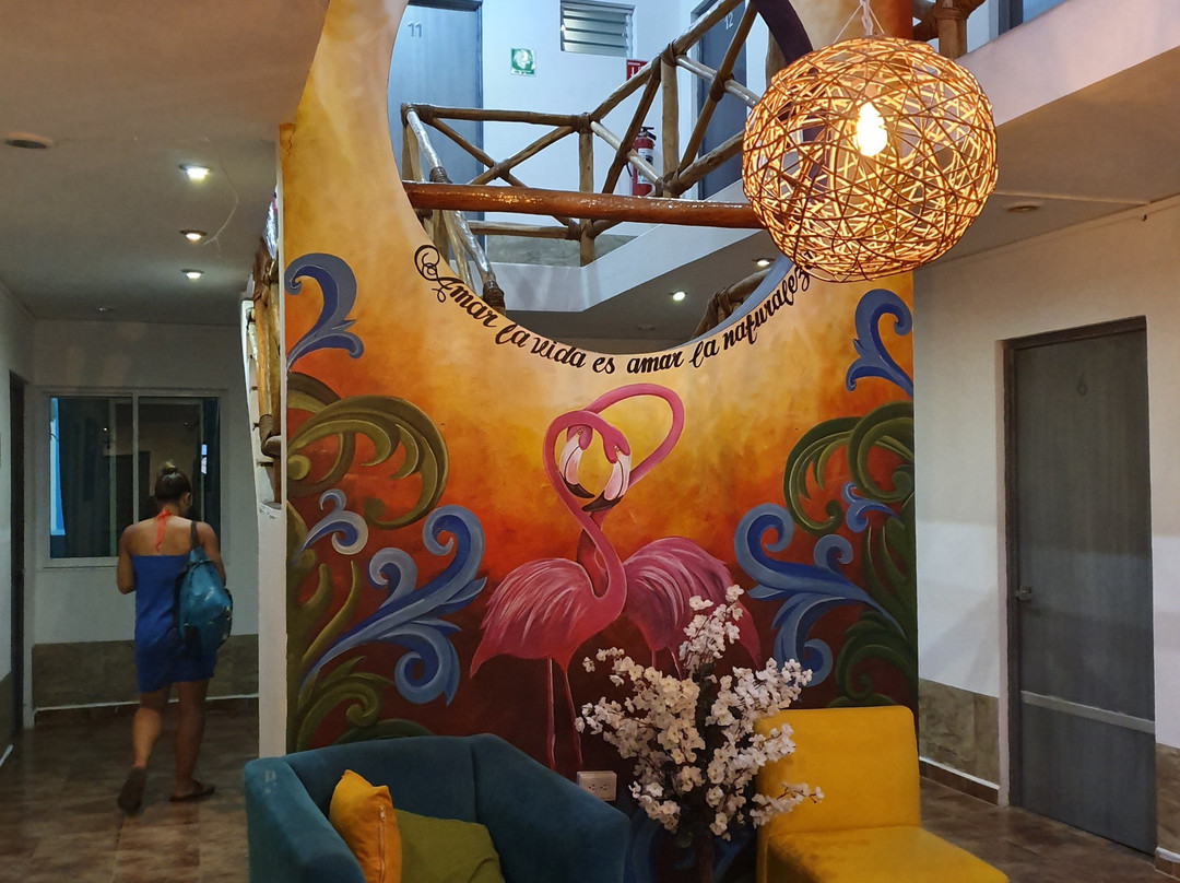 Hotel Tabasco Rio主图