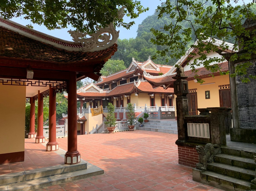 Thien Tru Pagoda景点图片